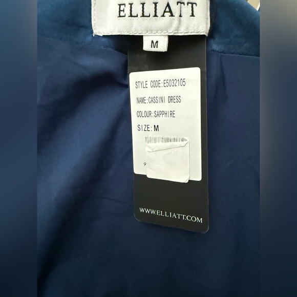 New Elliatt Dress - Picture 6 of 9